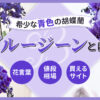 希少な青色の胡蝶蘭「ブルージーンとは？」は花言葉・値段相場・買えるサイト